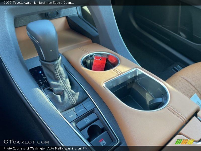  2022 Avalon Limited 8 Speed Automatic Shifter