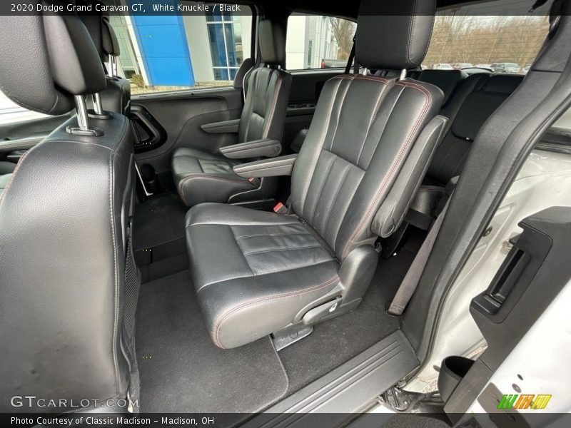 White Knuckle / Black 2020 Dodge Grand Caravan GT