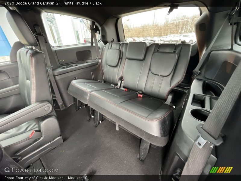 White Knuckle / Black 2020 Dodge Grand Caravan GT
