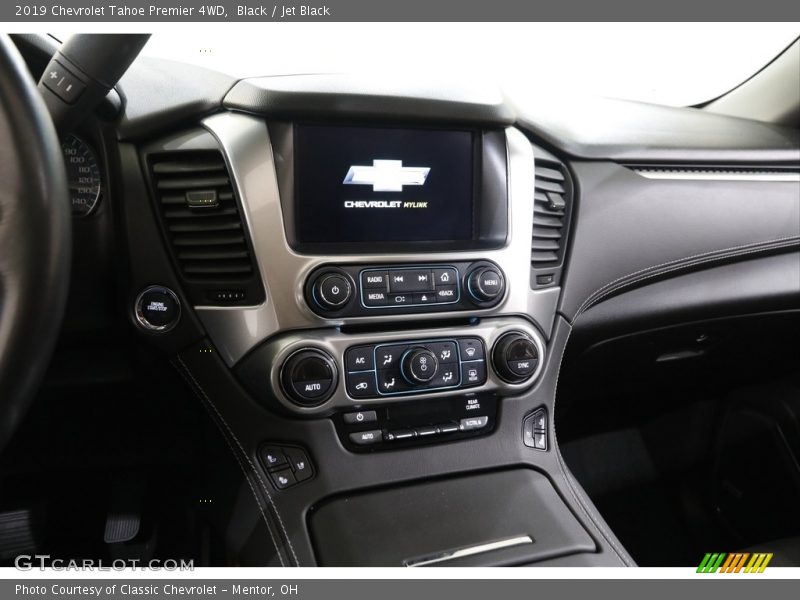 Black / Jet Black 2019 Chevrolet Tahoe Premier 4WD