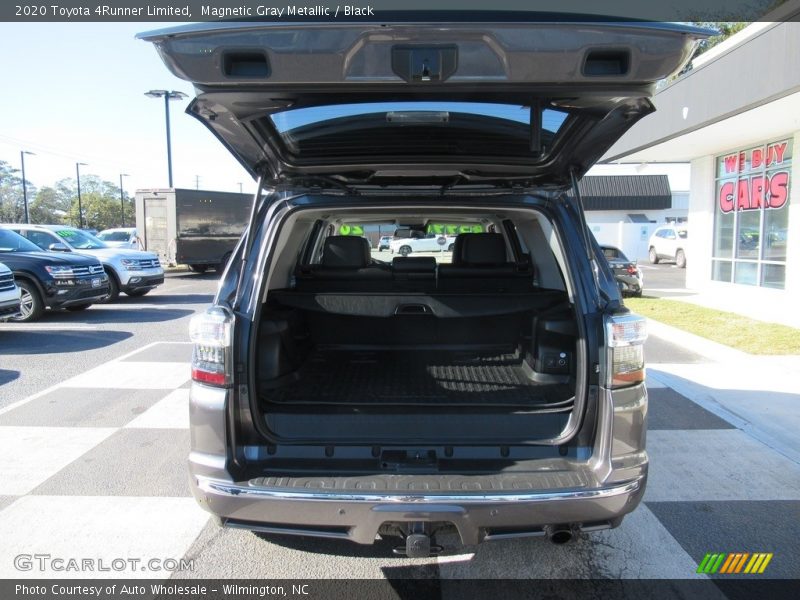Magnetic Gray Metallic / Black 2020 Toyota 4Runner Limited