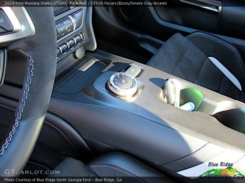  2020 Mustang Shelby GT500 7 Speed Dual Clutch Automatic Shifter