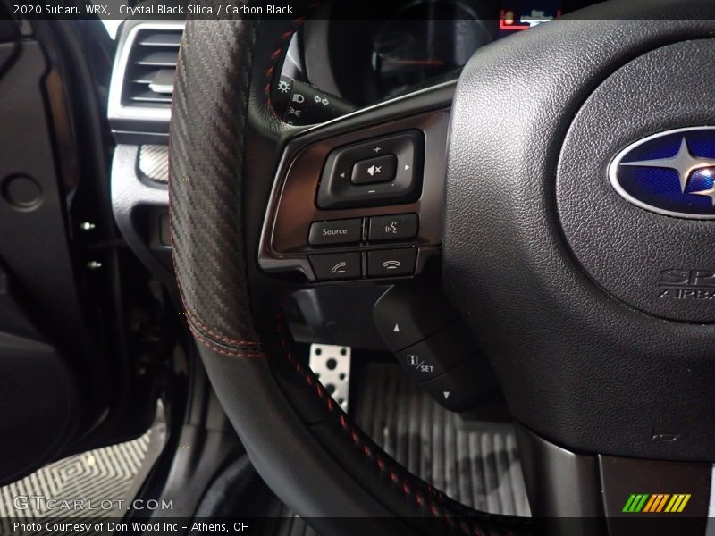  2020 WRX  Steering Wheel