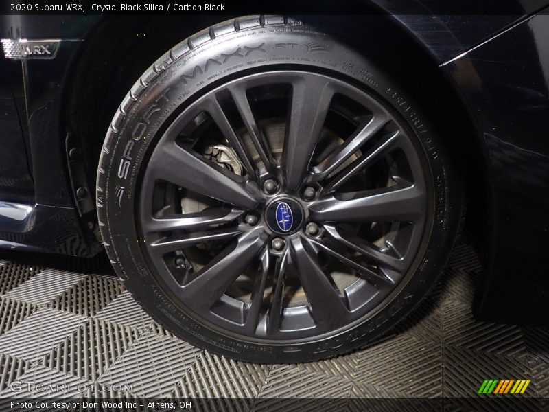  2020 WRX  Wheel