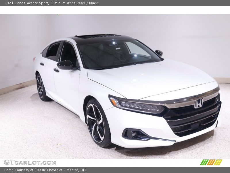  2021 Accord Sport Platinum White Pearl