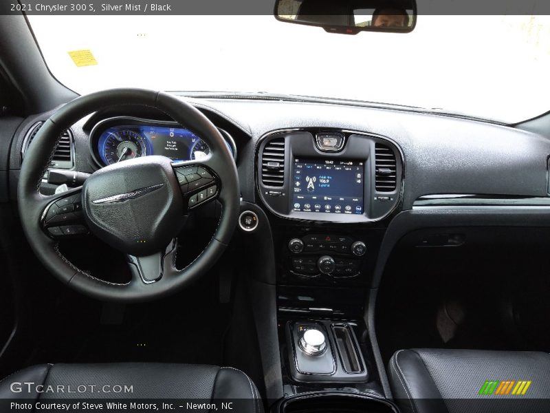 Dashboard of 2021 300 S