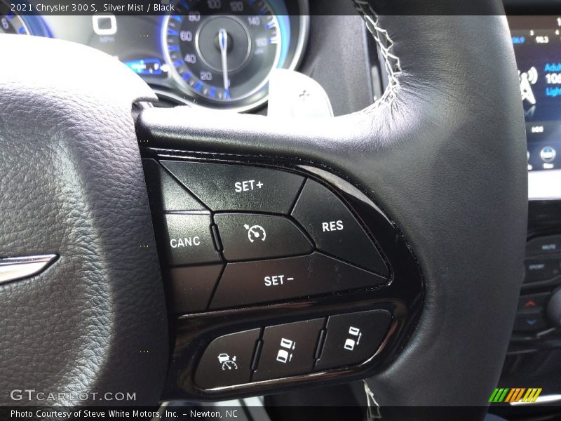  2021 300 S Steering Wheel