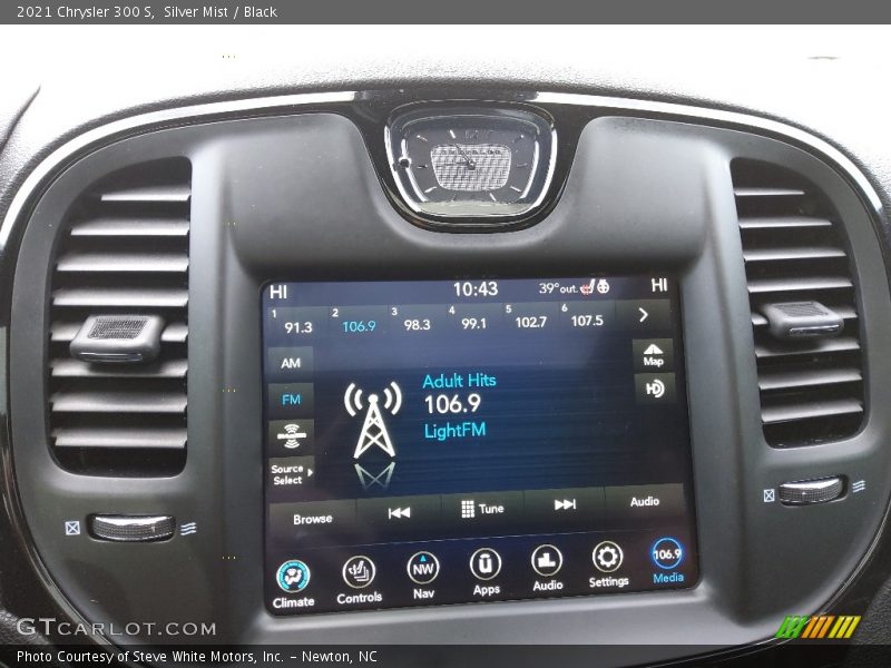 Controls of 2021 300 S
