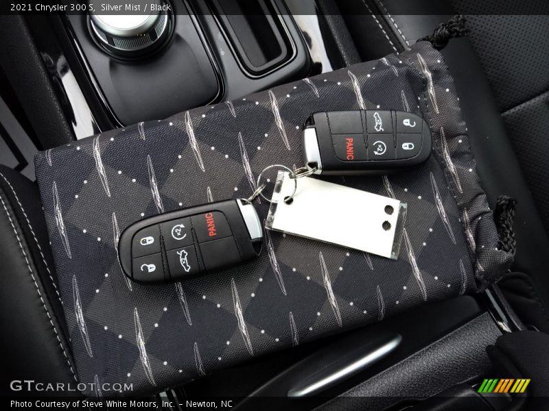 Keys of 2021 300 S