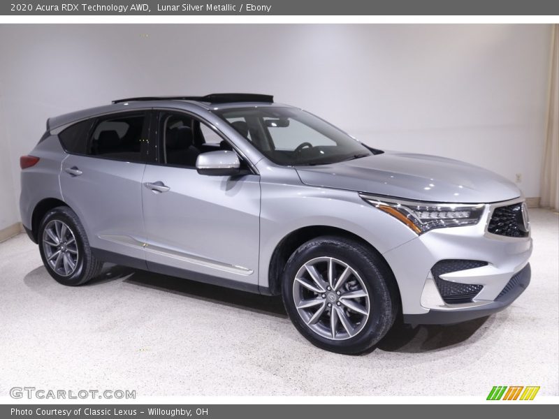 Front 3/4 View of 2020 RDX Technology AWD