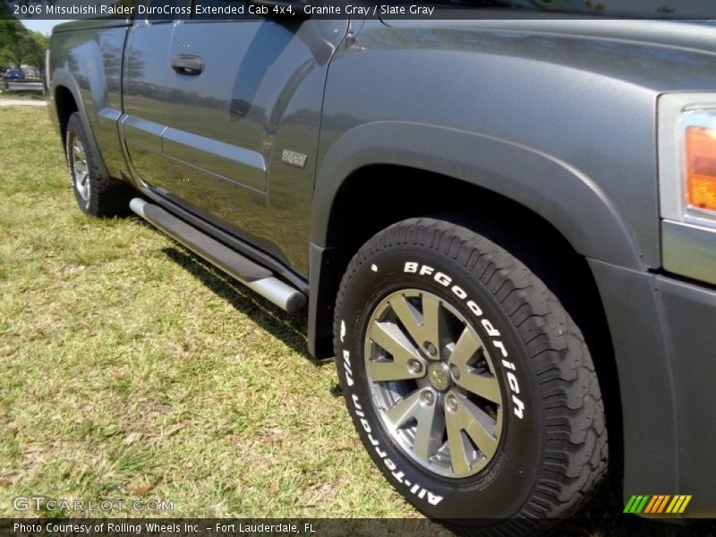  2006 Raider DuroCross Extended Cab 4x4 Wheel