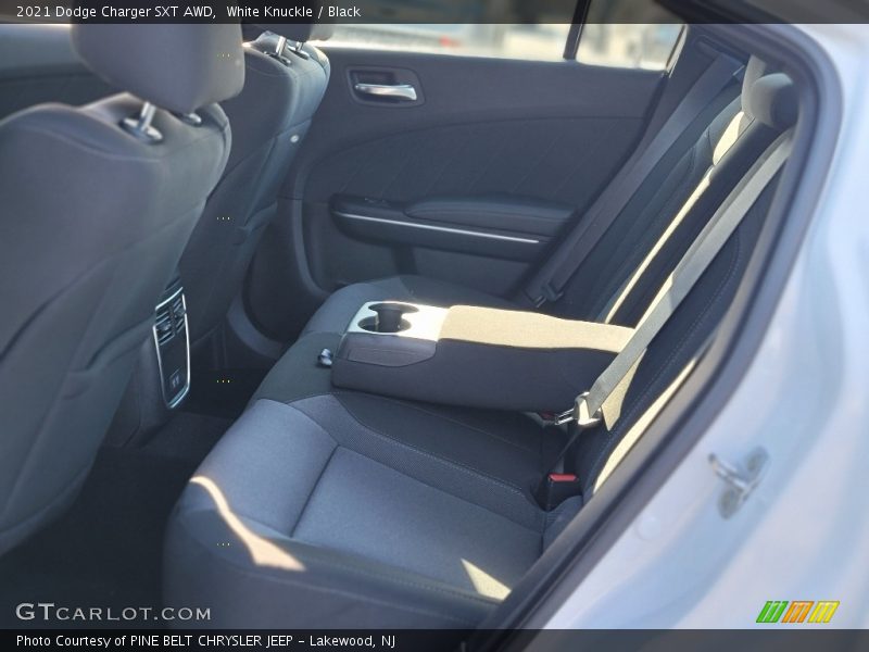 White Knuckle / Black 2021 Dodge Charger SXT AWD