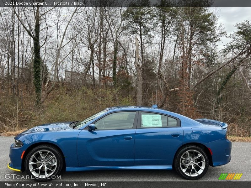  2021 Charger GT Frostbite