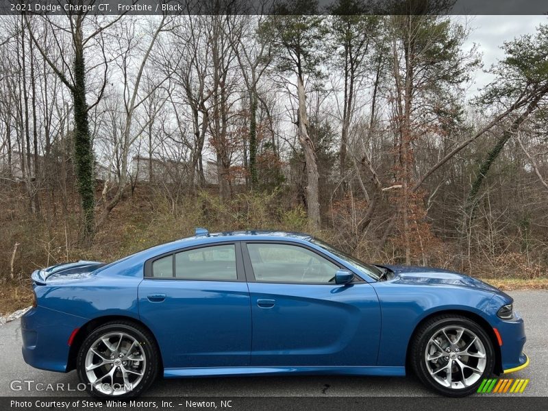  2021 Charger GT Frostbite