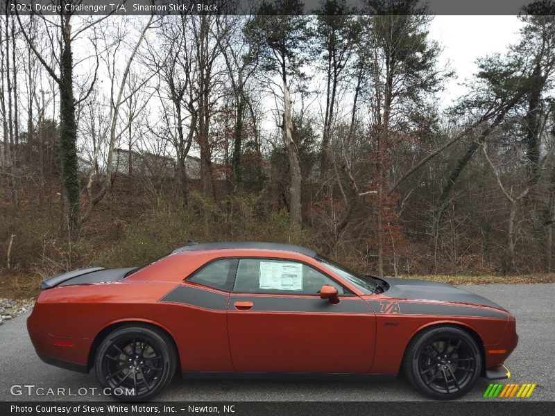  2021 Challenger T/A Sinamon Stick