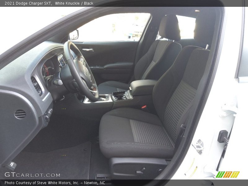 White Knuckle / Black 2021 Dodge Charger SXT