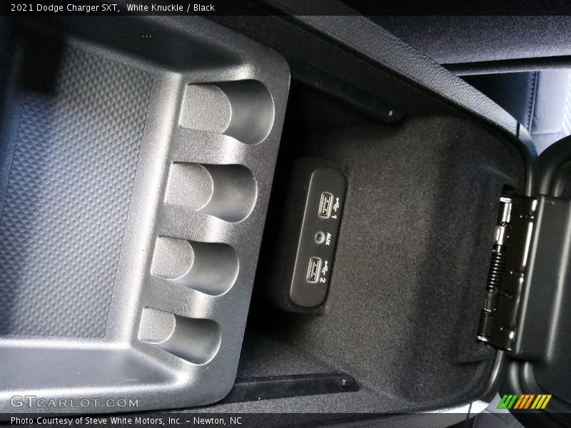 White Knuckle / Black 2021 Dodge Charger SXT