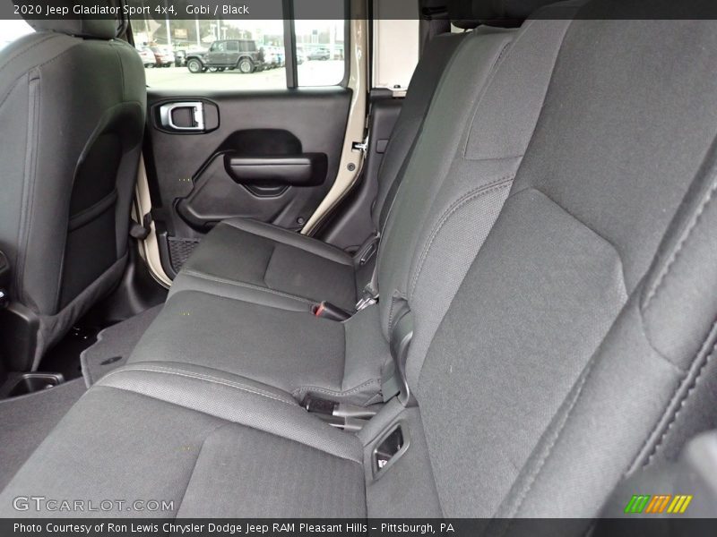 Gobi / Black 2020 Jeep Gladiator Sport 4x4