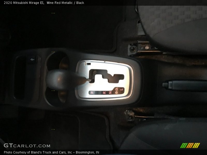  2020 Mirage ES CVT Automatic Shifter