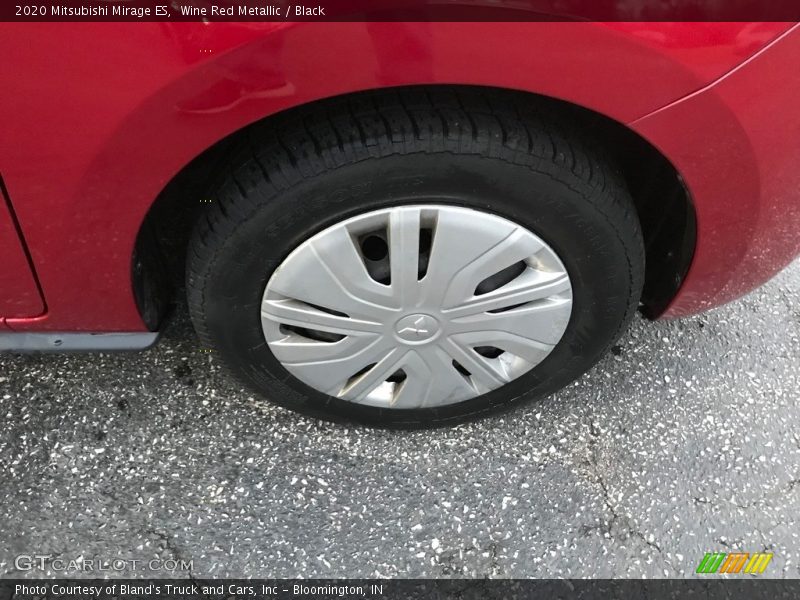  2020 Mirage ES Wheel