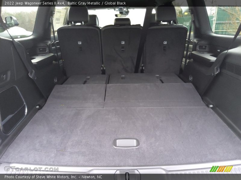  2022 Wagoneer Series II 4x4 Trunk