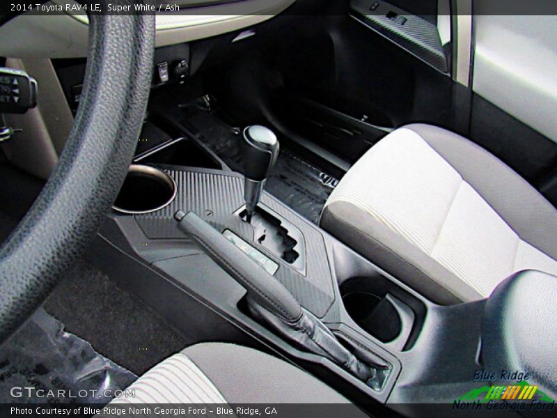  2014 RAV4 LE 6 Speed ECT-i Automatic Shifter