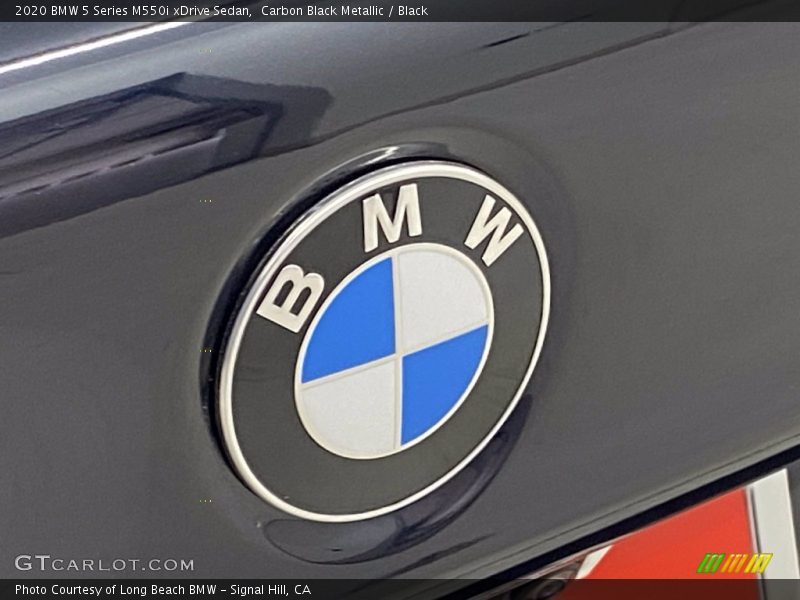  2020 5 Series M550i xDrive Sedan Logo