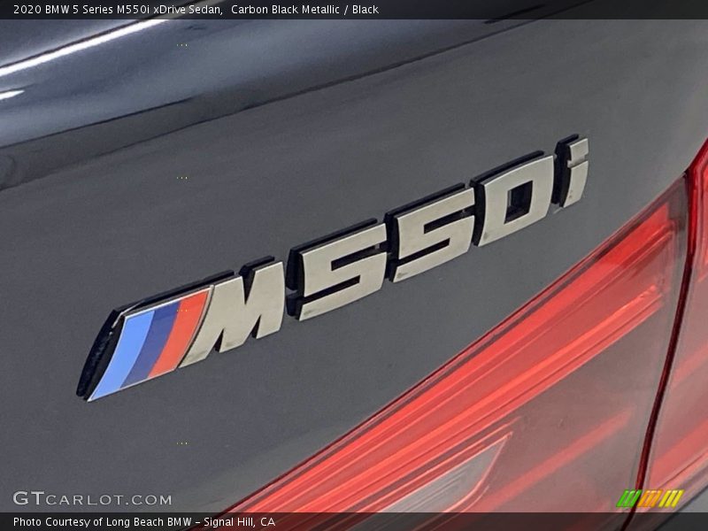  2020 5 Series M550i xDrive Sedan Logo