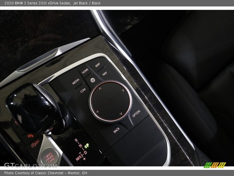 Jet Black / Black 2020 BMW 3 Series 330i xDrive Sedan