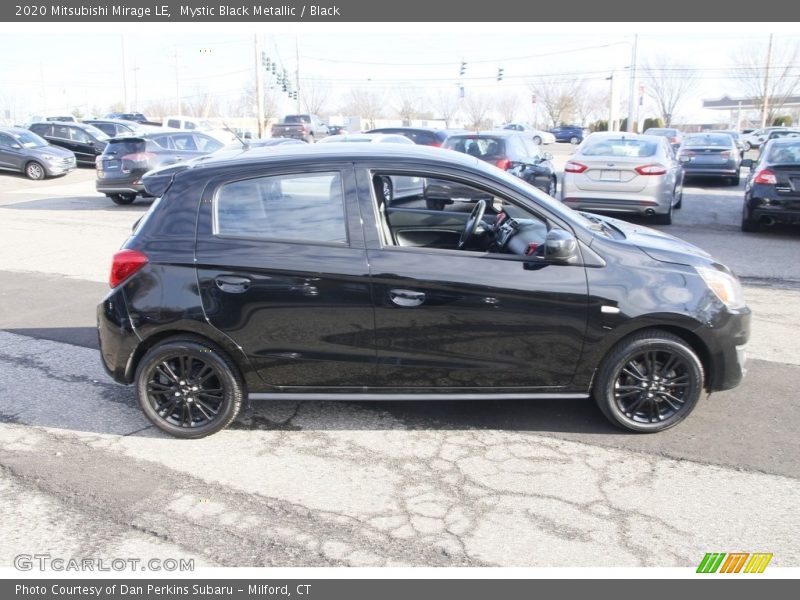  2020 Mirage LE Mystic Black Metallic