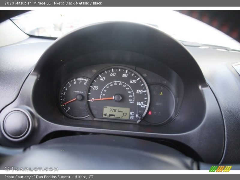  2020 Mirage LE LE Gauges