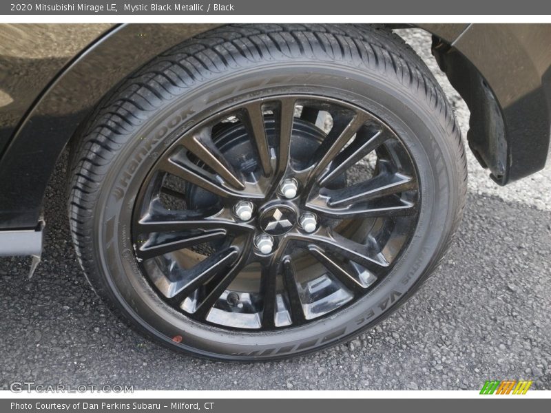  2020 Mirage LE Wheel