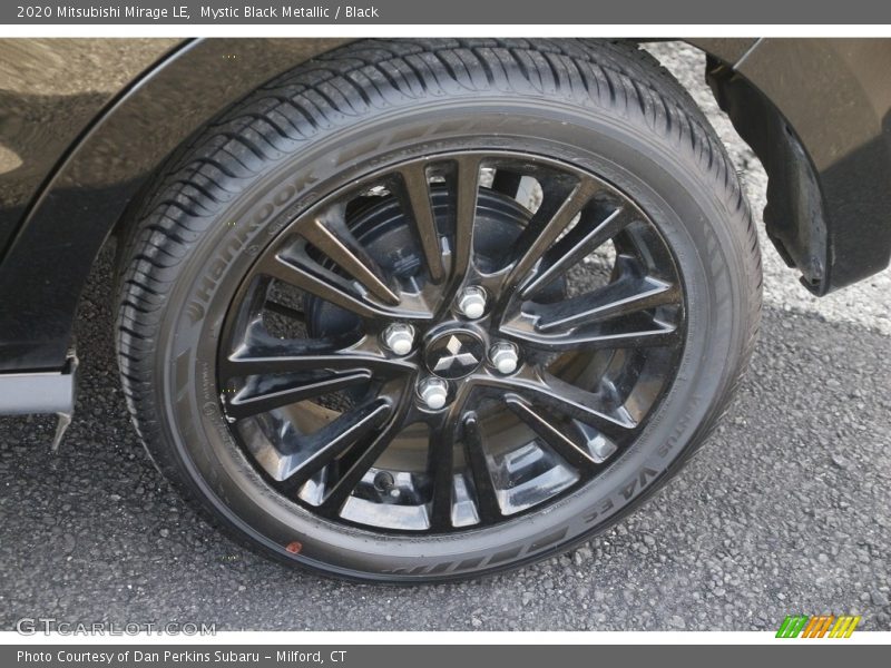  2020 Mirage LE Wheel