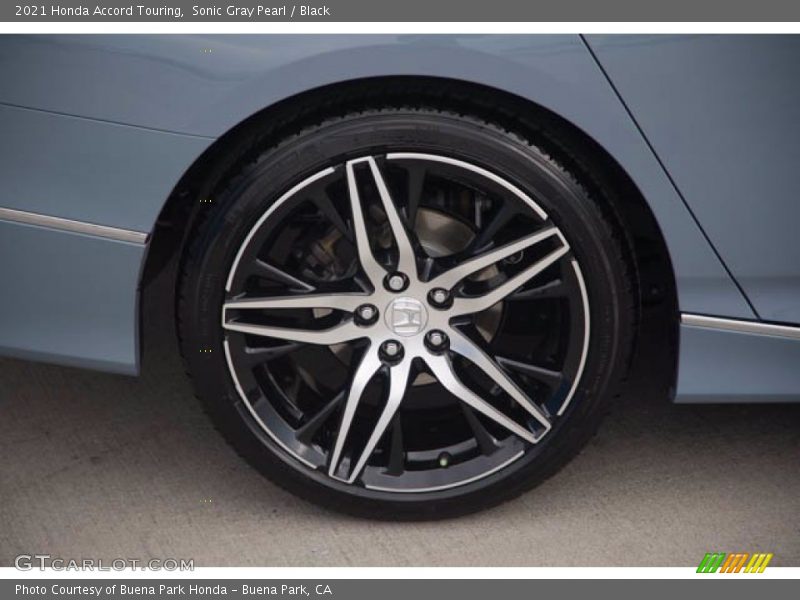  2021 Accord Touring Wheel