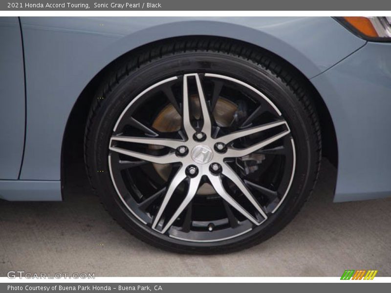  2021 Accord Touring Wheel
