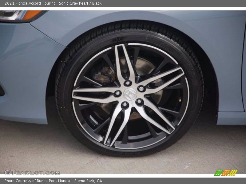  2021 Accord Touring Wheel