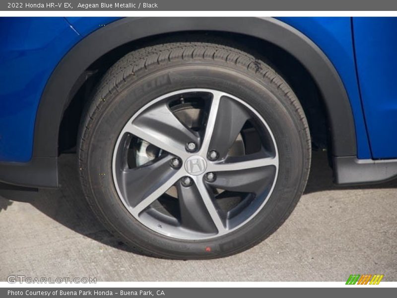  2022 HR-V EX Wheel
