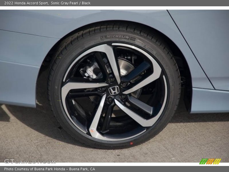  2022 Accord Sport Wheel