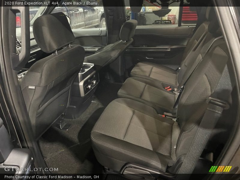 Agate Black / Ebony 2020 Ford Expedition XLT 4x4