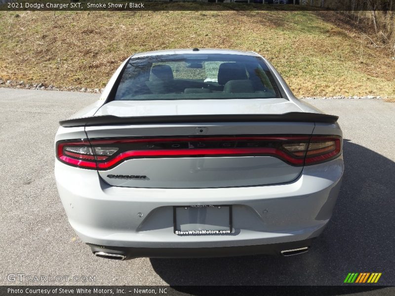 Smoke Show / Black 2021 Dodge Charger SXT