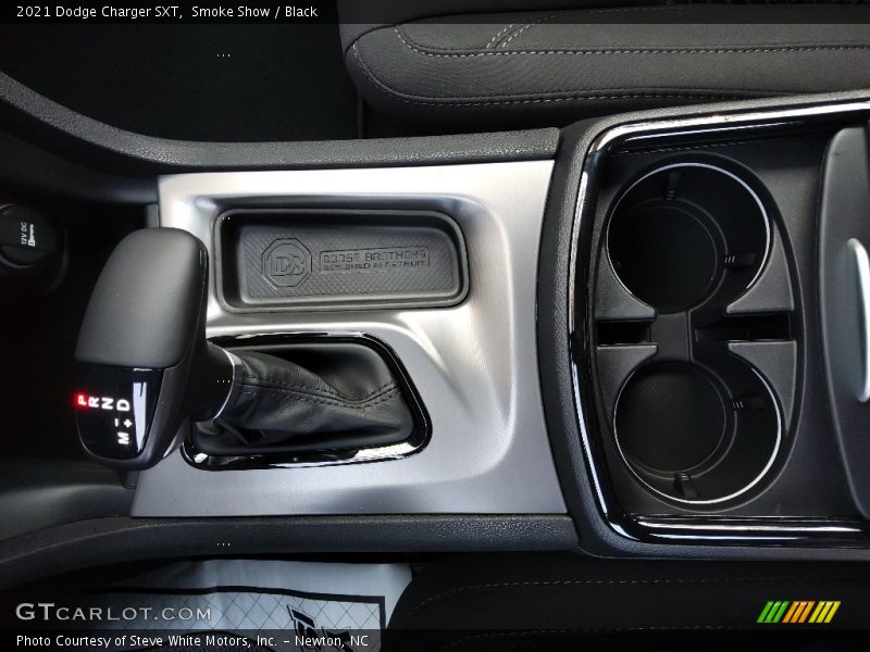 Smoke Show / Black 2021 Dodge Charger SXT