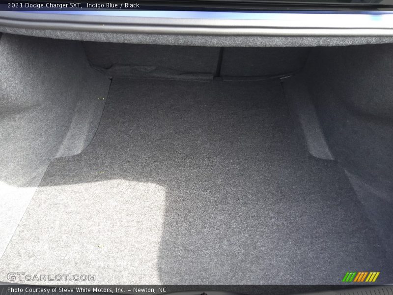Indigo Blue / Black 2021 Dodge Charger SXT