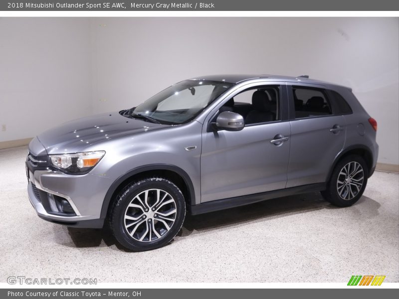 Front 3/4 View of 2018 Outlander Sport SE AWC