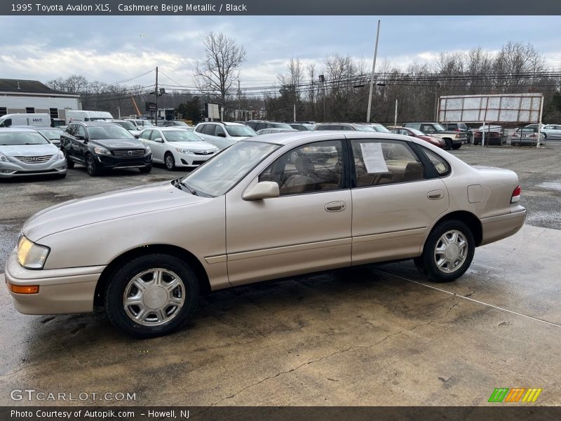  1995 Avalon XLS Cashmere Beige Metallic