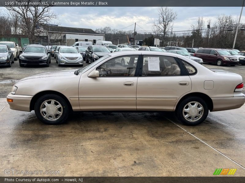  1995 Avalon XLS Cashmere Beige Metallic