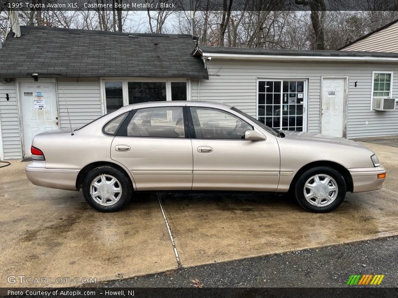  1995 Avalon XLS Cashmere Beige Metallic