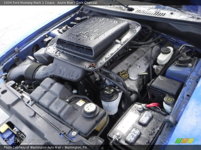  2004 Mustang Mach 1 Coupe Engine - 4.6 Liter DOHC 32-Valve V8