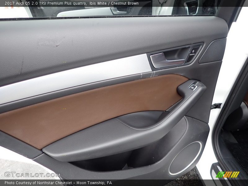 Door Panel of 2017 Q5 2.0 TFSI Premium Plus quattro