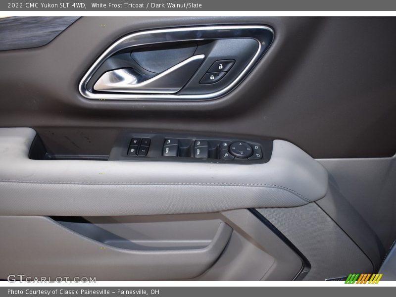 Door Panel of 2022 Yukon SLT 4WD