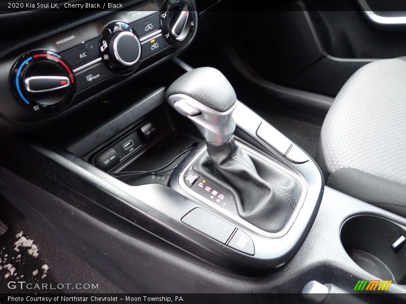 Cherry Black / Black 2020 Kia Soul LX